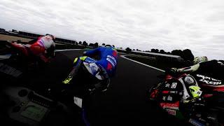 Yamaha R1M High Speed Routine