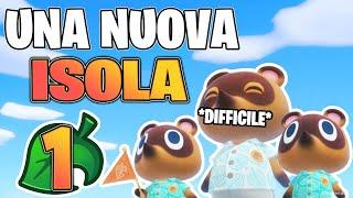 RICOMINCIO ANIMAL CROSSING in modalita' DIFFICILE !! EP.01