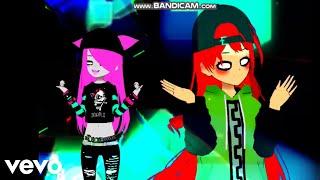 Yûmi x irichan! - DRUGGED_UP_LESBIANS_FREESTYLE_2009.MP3 (Prod. Acidgvrl) (Official Music Video)