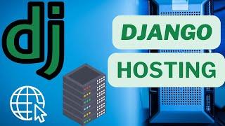 Django hosting tutorial | Free django deployment cloud [2024]