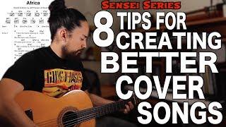 Creating Better Cover Songs