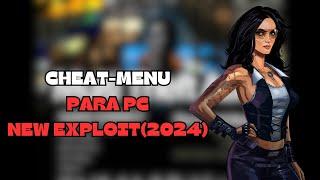 MTA Hacks / CHEAT-MENU  PARA PC / TUTORIAL FOR PC(2024)