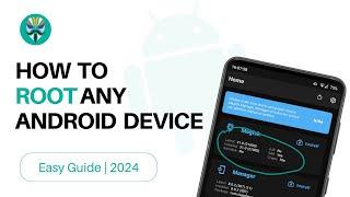 How To Root Any Android Device Easily 2024 | Android 14 | Magisk Root