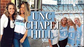 UNC Chapel Hill Pros + Cons | The Truth (my stats!)