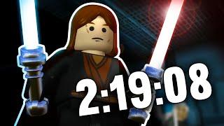 [WR] LEGO Star Wars: The Complete Saga Any% Speedrun in 2:19:08