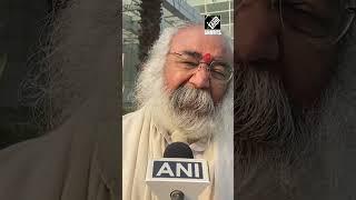 Declining invitation for Pran Pratistha should be reconsidered: Acharya Pramod Krishnam