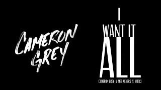 Cameron Grey - I Want It All With Meg Myers & Hucci