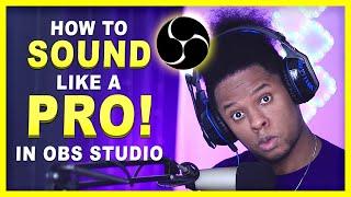 IMPROVE Mic quality with this FREE EQ vst filter (OBS studio/ Streamlabs OBS)