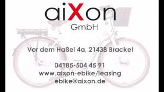 Der aiXon eBike Leasing Film