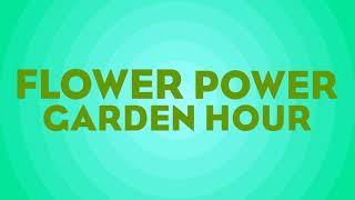 Flower Power Garden Hour 134:  Tylor Rogers, of Arium Botanicals