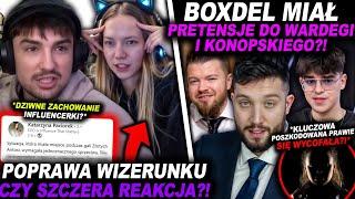 KASIX OFICJALNIE PRZEPRASZA ZA "AFERE MIESZKANIOWĄ"?! (BOXDEL, WARDEGA, KONOPSKYY, BUDDA, REZIGIUSZ)