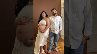 Most Beautiful MATERNITY PHOTOSHOOT! #shorts #trending #maternityphotoshoot