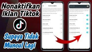 Cara Menghilangkan Iklan di Tiktok Yang Selalu Muncul