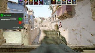 CS:GO - Включил ФЕЙК АИМ на NONPRIME и Вот Что Вышло. До Глобала Без Прайма.