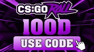 CSGORoll Promo Code Free Case 2024 - Free Cases Bonus on CSGORoll