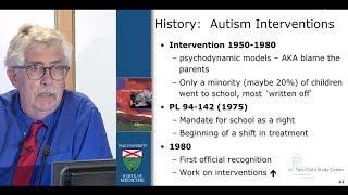 An Introduction to Autism and the Autism Spectrum