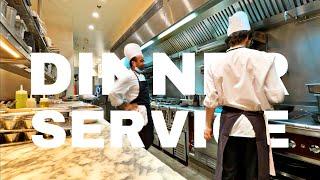 My Hotel Kitchen Experience as a Demi Chef de Partie in Paris: Dinner Service ‍