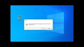 GTA V: How To Fix  Error "Unable To Locate Rockstar Games Launcher Please Verify Your Game Data"