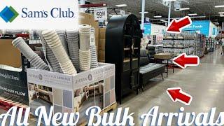 SAM’s CLUBLOWER CLEARANCES FINDS & NEW BULK ARRIVALS LIMITED TIME OFFER #samsclub #new #shopping
