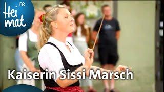 Stadtkapelle Wasserburg: Kaiserin Sissi Marsch | BR Heimat - Zsammg'spuit in Wasserburg | Volksmusik