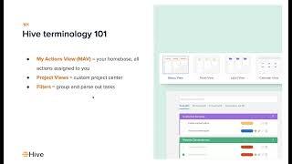 Workspace Setup 101 | Hive Webinar