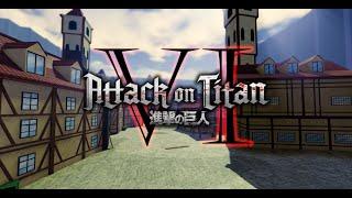 Confirmed UPDATE! ATTACK ON TITAN taking over Anime Fighting Simulator ROBLOX