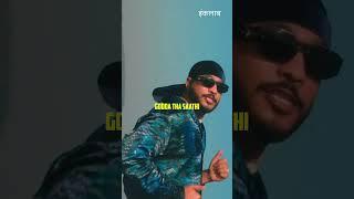 Raftaar mentions Golu & Ikka in TRAP PRAA