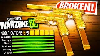 the AKIMBO X12 is *BROKEN* in WARZONE 2!  (Best X12 Class Setup & Tuning)