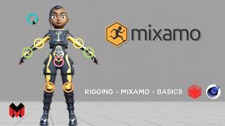 Effortless Mixamo Auto Rigging Import in Cinema 4D 2024: Get Started Today!