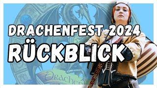 Ich hasse OT-Blasen...aber ich hatte Spaß - Drachenfest-Rückblick / Ninas LARP Guide