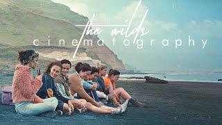 the wilds | cinematography
