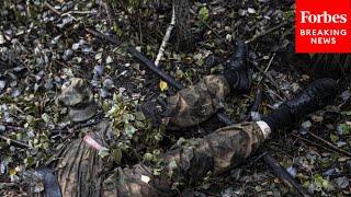 Pentagon Asked To Confirm The Death Toll Of Russian Troops Killed In Ukraine
