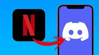 Cómo Transmitir Netflix a Discord desde el Celular  2023