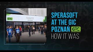 Sperasoft Poland at GIC'22