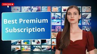 Best Premium IPTV Subscription for 2024   4K Quality and High Speed!