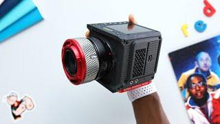 6K RED Komodo Impressions: The Mini Cine Camera!