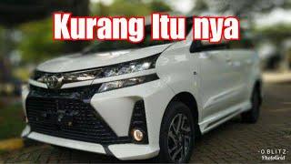 Kekurangan Avanza 2019 - Review kekurangan TOYOTA AVANZA