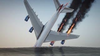 BEST OF 2022 Plane Engine Failures Emergency Landings GTA 5