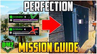 Perfection Mission Guide For Season 2 Warzone 2.0 DMZ (DMZ Tips & Tricks)