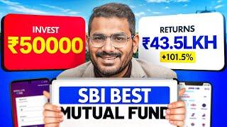 SBI Mutual Fund | Best Mutual Funds 2024