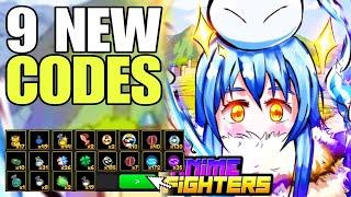 *NEW UPDATE* ANIME FIGHTERS SIMULATOR CODES | ANIME FIGHTERS SIMULATOR CODES