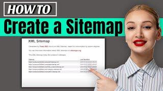 How to create a sitemap in wordpress (2025)