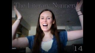 The Literary Nunnery, Ep. 14: in which Leslie talks fast