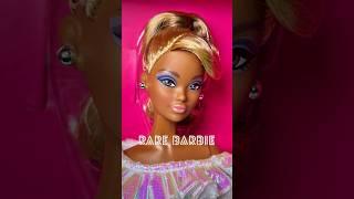 OMG! Which Barbie wore it better? AA or Caucasian Odile? Angel Kent's FIRST EXCLUSIVE dolls!