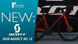 2020 Scott Addict RC 15 | Rutland Cycling