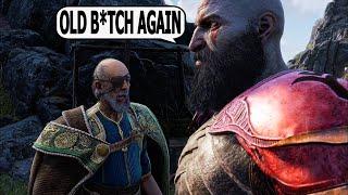 DADDY KRATOS plays God of War Ragnarok - Part 18