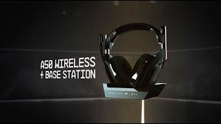 A50 Wireless + Base Station (Gen 4) || ASTRO Gaming