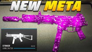 new *META* STRIKER after UPDATE in WARZONE 3!  (Best STRIKER Class Setup) - MW3