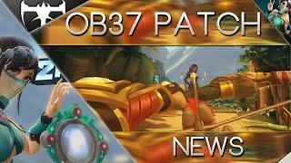 Paladins- OB 37 News