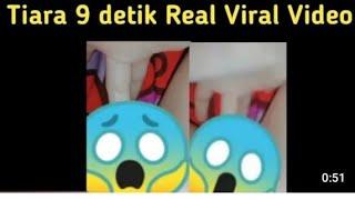 Tiara 9 detik Anak Epep Real Tiktok viralvideo,tiara 9 detik real video